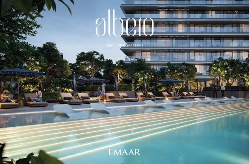 Albero Tower