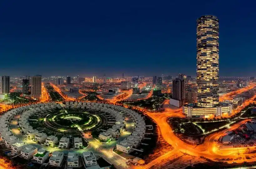 Binghatti Circle