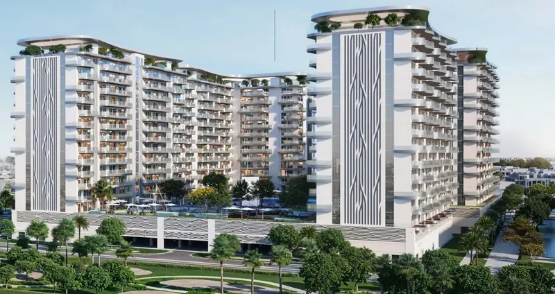 Valencia in Damac Lagoons by Damac