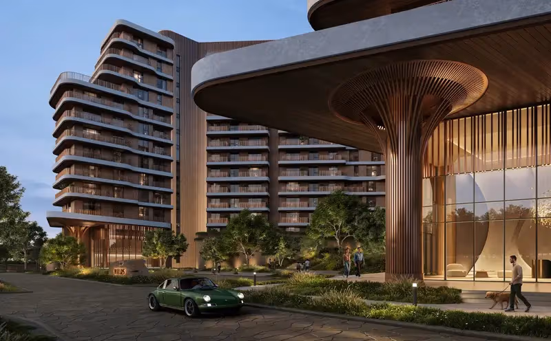 Nirvana Residences Phase 2