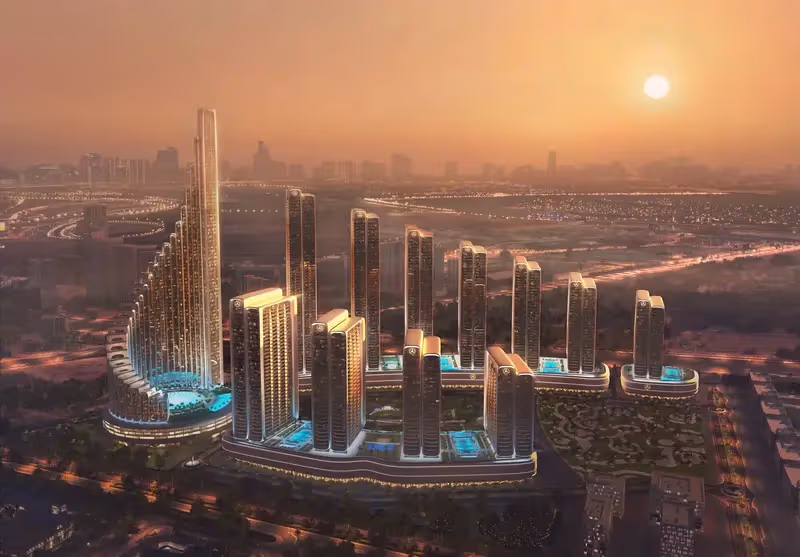 The Wilds Residences